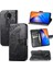 Tecno Spark 6 Kanat Çok Renkli Iş Kelebek Cüzdan Için Kılıf (Yurt Dışından) 1