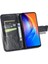 Tecno Spark 6 Kanat Çok Renkli Iş Kelebek Cüzdan Için Kılıf (Yurt Dışından) 3