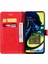 Samsung Galaxy A80 Için Flip CASE/A90 Yüksek Kaliteli Deri Iş Cüzdan (Yurt Dışından) 4