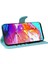 Samsung Galaxy A70 Basit Iş Deri Kılıf Için Flip Case Darbeye (Yurt Dışından) 3