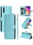 Samsung Galaxy A70 Basit Iş Deri Kılıf Için Flip Case Darbeye (Yurt Dışından) 5