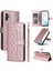 Samsung Galaxy Not 10 Artı Basit Iş Deri Kılıf Için Flip Case (Yurt Dışından) 1