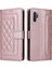 Samsung Galaxy Not 10 Artı Basit Iş Deri Kılıf Için Flip Case (Yurt Dışından) 4