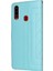 Samsung Galaxy A20S Flip Kapak Için Flip Case Darbeye Cüzdan Basit (Yurt Dışından) 5