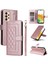 Samsung Galaxy A33 5g Için Flip Case Kapak Kılıf Cüzdan Basit (Yurt Dışından) 1