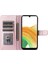 Samsung Galaxy A33 5g Için Flip Case Kapak Kılıf Cüzdan Basit (Yurt Dışından) 4