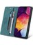 Samsung Galaxy A50/A50S/A30S Iki Kart Yuvaları Premium Deri (Yurt Dışından) 4