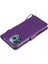 Iphone 13 Pro Için Flip Case Yüksek Kalite Deri Klasik Düz Renk Telefon (Yurt Dışından) 5
