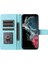 Samsung Galaxy S22 Için Flip Case Ultra Deri Kılıf Darbeye Basit (Yurt Dışından) 5
