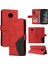 Kart Yuvası Standı Pu Flip ile Nokia C10/C20 Kickstand Koruyucu Kılıf (Yurt Dışından) 1
