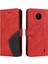 Kart Yuvası Standı Pu Flip ile Nokia C10/C20 Kickstand Koruyucu Kılıf (Yurt Dışından) 5