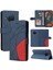 Nokia X10/X20 Pu Deri Flip Folio Kılıf Kickstand Koruyucu (Yurt Dışından) 1