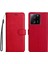 Kart Yuvası ile Xiaomi Redmi K60 Ultra Yüksek Kaliteli Deri Için Flip Case (Yurt Dışından) 1