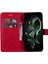 Kart Yuvası ile Xiaomi Redmi K60 Ultra Yüksek Kaliteli Deri Için Flip Case (Yurt Dışından) 4