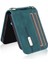 Samsung Galaxy Z Flip5 Deri Folio Flip Case Tam Koruma (Yurt Dışından) 4