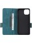 Kart Tutucu Kickstand Kapak ile iphone 15 Artı Kart Ekleme Için Kılıf (Yurt Dışından) 5