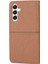Samsung Galaxy A15 4g/5g Pu Deri Kapak Kredi Kartı Tutucu Flip Case (Yurt Dışından) 5