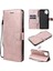 Samsung Galaxy A12 5g Için Flip Case Iş Cüzdan Telefon Kılıfı ile Yüksek (Yurt Dışından) 1