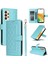 Samsung Galaxy A33 5g Için Flip Case Kapak Kılıf Cüzdan Basit (Yurt Dışından) 1