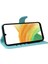 Samsung Galaxy A33 5g Için Flip Case Kapak Kılıf Cüzdan Basit (Yurt Dışından) 3