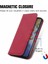 Zte Blade A71 Basit Iş Fermuar Cüzdan Kordon Deri Kılıf (Yurt Dışından) 4