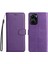 Vivo Y16 4g Için Flip CASE/Y02S Klasik Düz Renk Iş Cüzdan Telefon (Yurt Dışından) 1