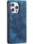 IPhone 15 Için Kılıf Pro Max Darbeye Kapak Kapak Tam Koruma Yan Pu (Yurt Dışından) 5