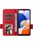 Samsung Galaxy A15 4g/5g Pu Deri Kart Yuvaları Tutucu Yan Toka (Yurt Dışından) 3