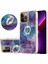 IPhone 13 Için Kılıf Pro Max Mermer Darbeye Tpu Silikon 360 &deg; Dönebilir (Yurt Dışından) 1