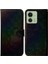 Motorola Kenar 40 Premium Pu Deri Glitter Renkli Cüzdan Kılıf (Yurt Dışından) 1