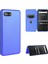 Blackberry Key2 Manyetik Karbon Fiber Deri Folio Flip Case Için Kılıf (Yurt Dışından) 1