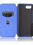 Blackberry Key2 Manyetik Karbon Fiber Deri Folio Flip Case Için Kılıf (Yurt Dışından) 3