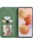 Xiaomi 12 Lite Için Kılıf Cüzdan Kapak Çevirin Basit Iş Darbeye Vaka (Yurt Dışından) 4