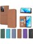 Oppo A57 4G/A77 4G/A57S 4g Kredi Kartı Tutucu Flip Folio Kitap Pu (Yurt Dışından) 1