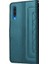 Samsung Galaxy A50 Için Flip Case Deri Kılıf Cüzdan Basit Iş Çevirme (Yurt Dışından) 5