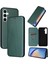 Samsung Galaxy A35 5g Tam Koruma Deri Folio Flip Case (Yurt Dışından) 1