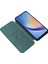Samsung Galaxy A35 5g Tam Koruma Deri Folio Flip Case (Yurt Dışından) 4