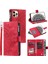 IPhone 12/12 Pro Mikrofiber Astar Içinde Alüminyum Metal Logo Pu (Yurt Dışından) 1