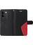 Vıvo V29 5g Pu Deri Flip Folio Kılıf Için Kılıf ile Iki Renkli Dikiş (Yurt Dışından) 4