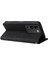Vıvo V29 5g Pu Deri Flip Folio Kılıf Için Kılıf ile Iki Renkli Dikiş (Yurt Dışından) 5