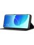 Oppo A93 5G/A74 5G/A54 5G/A93S Kredi Kartı Tutucu Flip Folio Kitap Için Kılıf (Yurt Dışından) 5