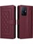 Xiaomi 11T/11T Pro Için Flip Case Deri Kılıf Kapak Darbeye (Yurt Dışından) 1