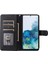 Samsung Galaxy S20 Artı Flip Kapak Için Flip Case Darbeye Cüzdan Basit (Yurt Dışından) 5