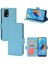 Oppo Için Kılıf A74 4G/A95 4g Manyetik Cüzdan Kart Yuvaları Tutucu Pu Deri (Yurt Dışından) 1