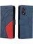 Oppo A38 4G/A18 4g Kickstand Koruyucu Kart Yuvası Standı Pu (Yurt Dışından) 1