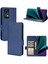Infinix Not 11 Pro Manyetik Yan Toka Kart Yuvaları Tutucu Cüzdan Için Kılıf (Yurt Dışından) 1