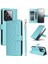 Xiaomi 14 Pro 5g Için Flip Case Cüzdan Basit Iş Deri Kılıf Flip (Yurt Dışından) 1
