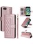 Iphone 6 Için Flip Case Cüzdan Basit Iş Kapak Çevirin Deri Kılıf (Yurt Dışından) 1