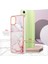 Samsung Galaxy A05 Yumuşak Tpu Tampon Kart Yuvaları Için Kılıf Ince Cüzdan Mermer (Yurt Dışından) 3