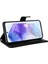 Samsung Galaxy Galaxy Için Flip Case Basit Iş Deri Kılıf Darbeye (Yurt Dışından) 4